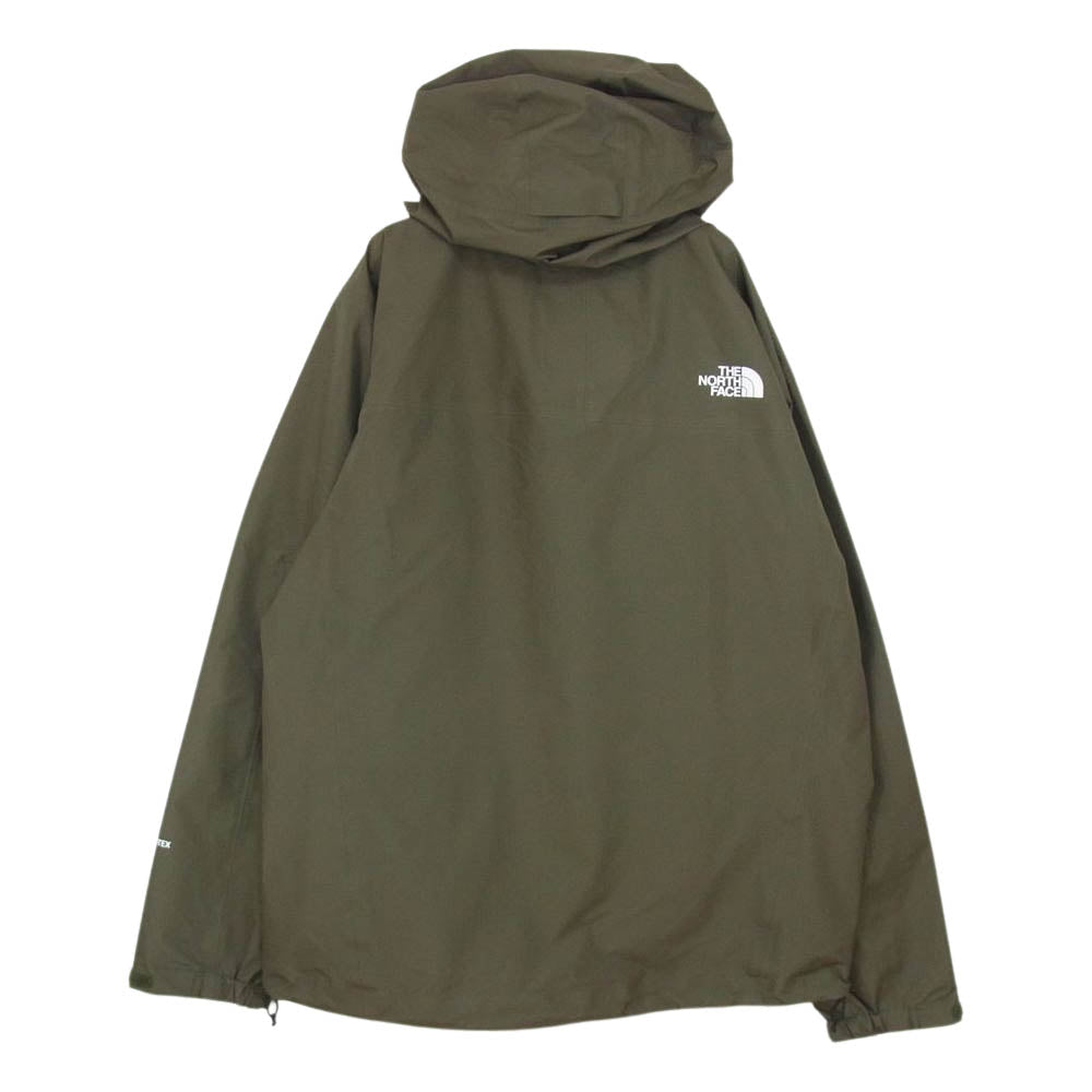 THE NORTH FACE ノースフェイス NPW12201  CLIMB LIGHT JACKET クライムライト ジャケット NT ニュートープ  カーキ系 M【新古品】【未使用】【中古】