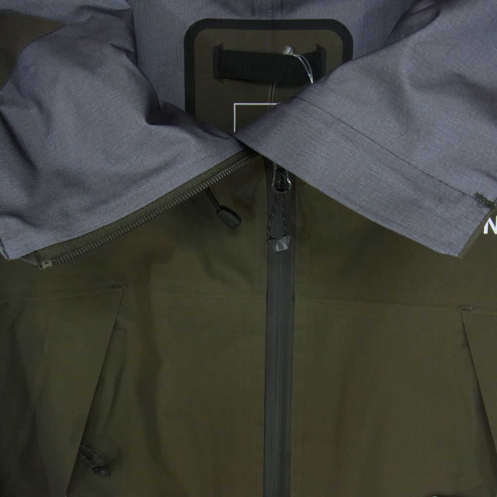 THE NORTH FACE ノースフェイス NPW12201  CLIMB LIGHT JACKET クライムライト ジャケット NT ニュートープ  カーキ系 M【新古品】【未使用】【中古】