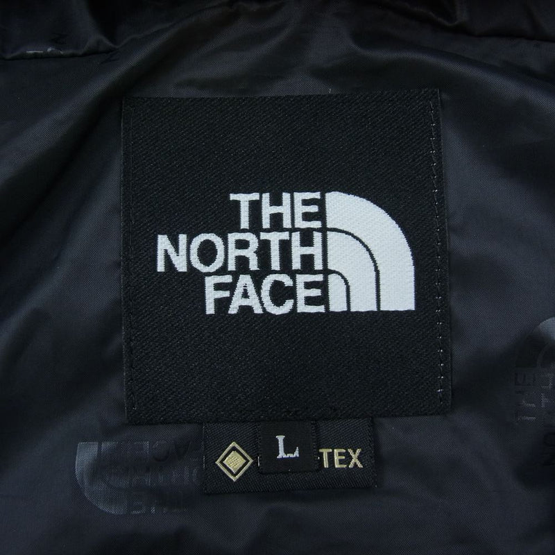 THE NORTH FACE ノースフェイス NP11834 MOUNTAIN LIGHT JACKET GORE-TEX マウンテンライト –  ブランド古着 LIFE