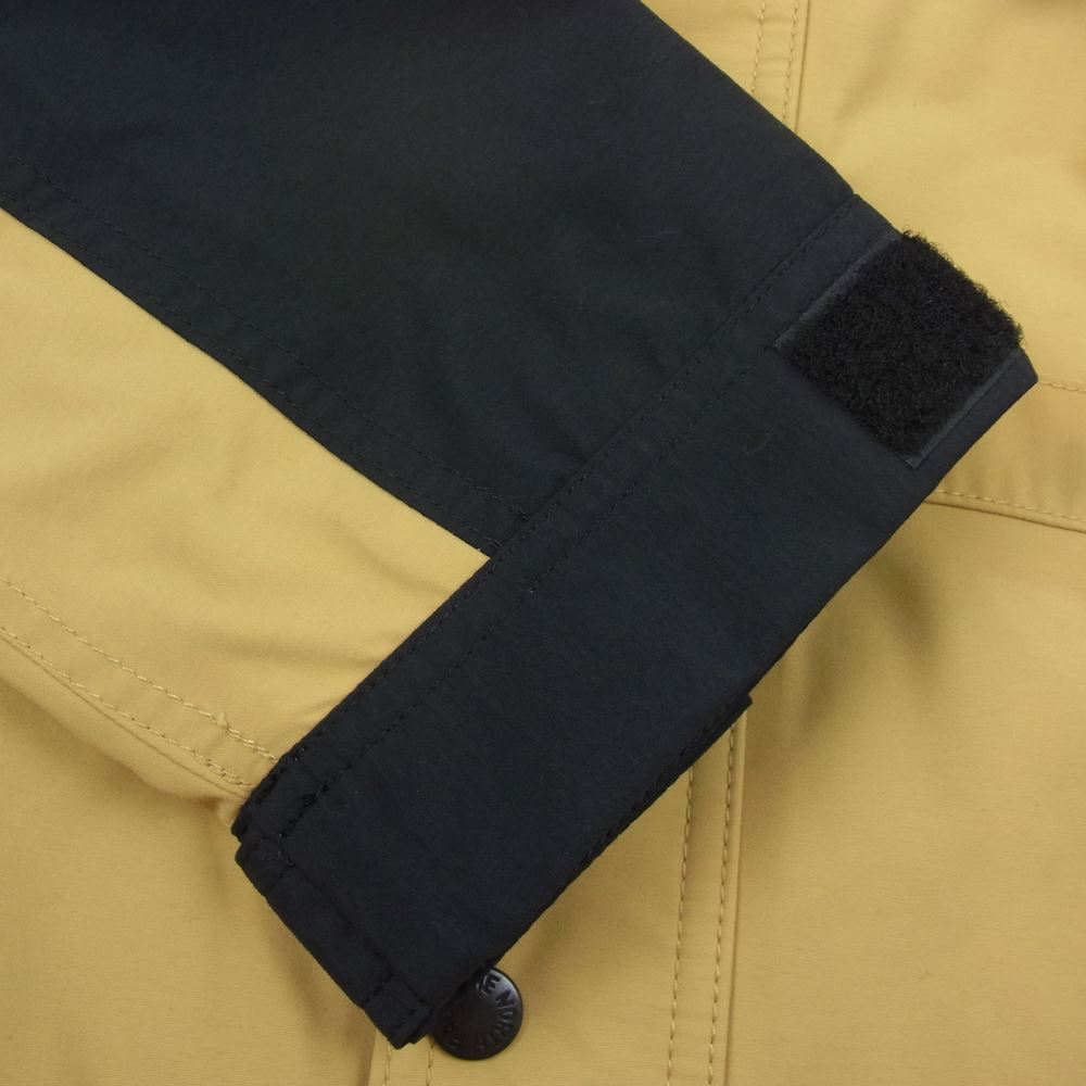 THE NORTH FACE ノースフェイス NP11834 MOUNTAIN LIGHT JACKET GORE-TEX マウンテンライトジャケット マウンテンパーカー ゴアテックス AT アンテロープタン アンテロープタン L【新古品】【未使用】【中古】