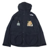 THE NORTH FACE ノースフェイス 22AW  NPM62210  STORAGE JACKET ストレージ ジャケット マウンテンジャケット ゴアテックス K ブラック  ブラック系 L【新古品】【未使用】【中古】