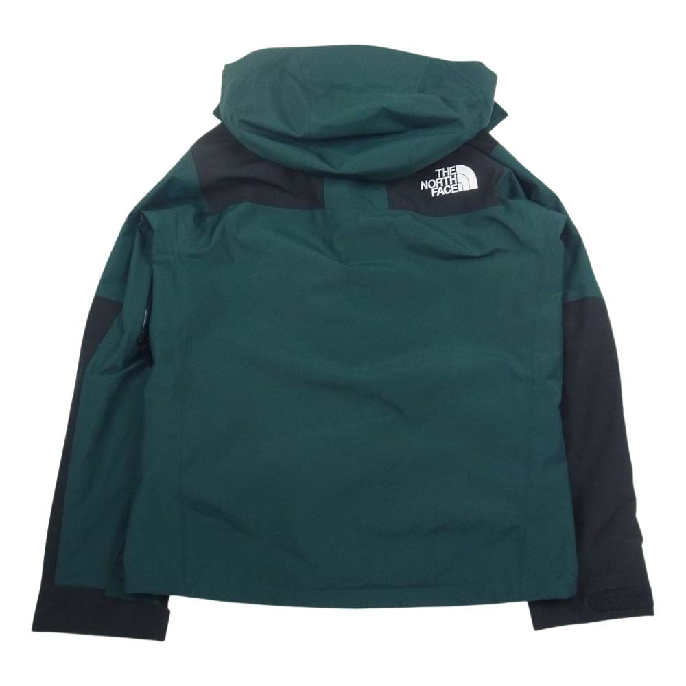 THE NORTH FACE ノースフェイス NP61800 Mountain Jacket マウンテン ジャケット GORE-TEX ゴアテックス PS ボンデローサ グリーン  グリーン系 M【新古品】【未使用】【中古】