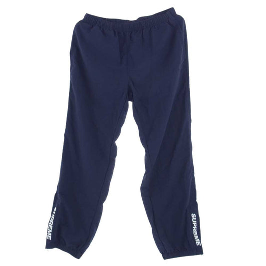 Supreme シュプリーム 20AW Warm Up Pant ウォームアップ パンツ ネイビー系 S【中古】