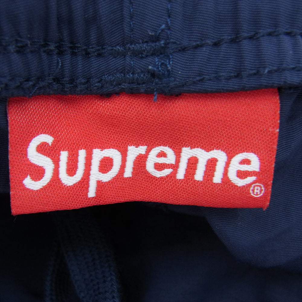 Supreme シュプリーム 20AW Warm Up Pant ウォームアップ パンツ ネイビー系 S【中古】