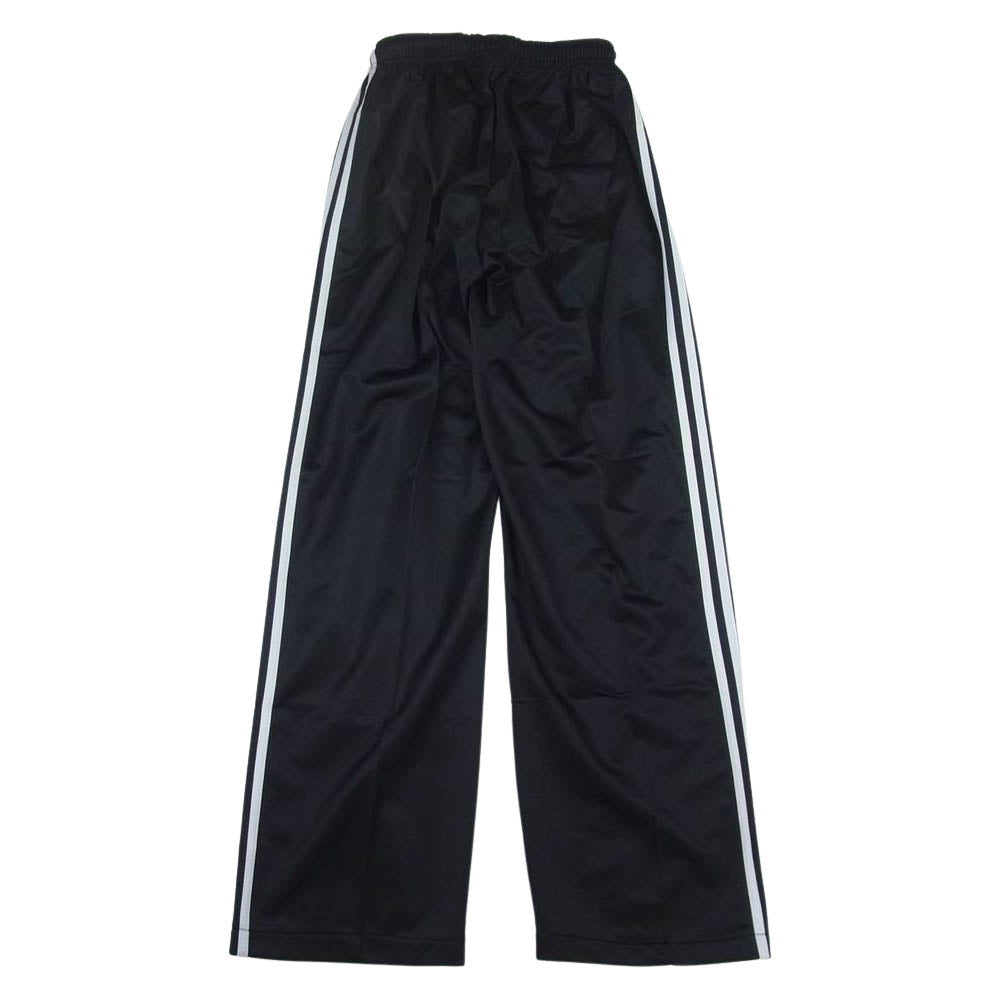 adidas アディダス トラック パンツ ジャージ ブラック系【中古】