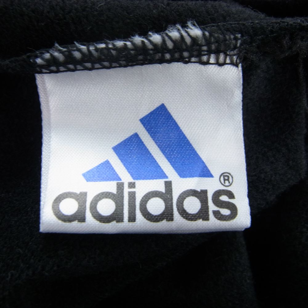 adidas アディダス トラック パンツ ジャージ ブラック系【中古】