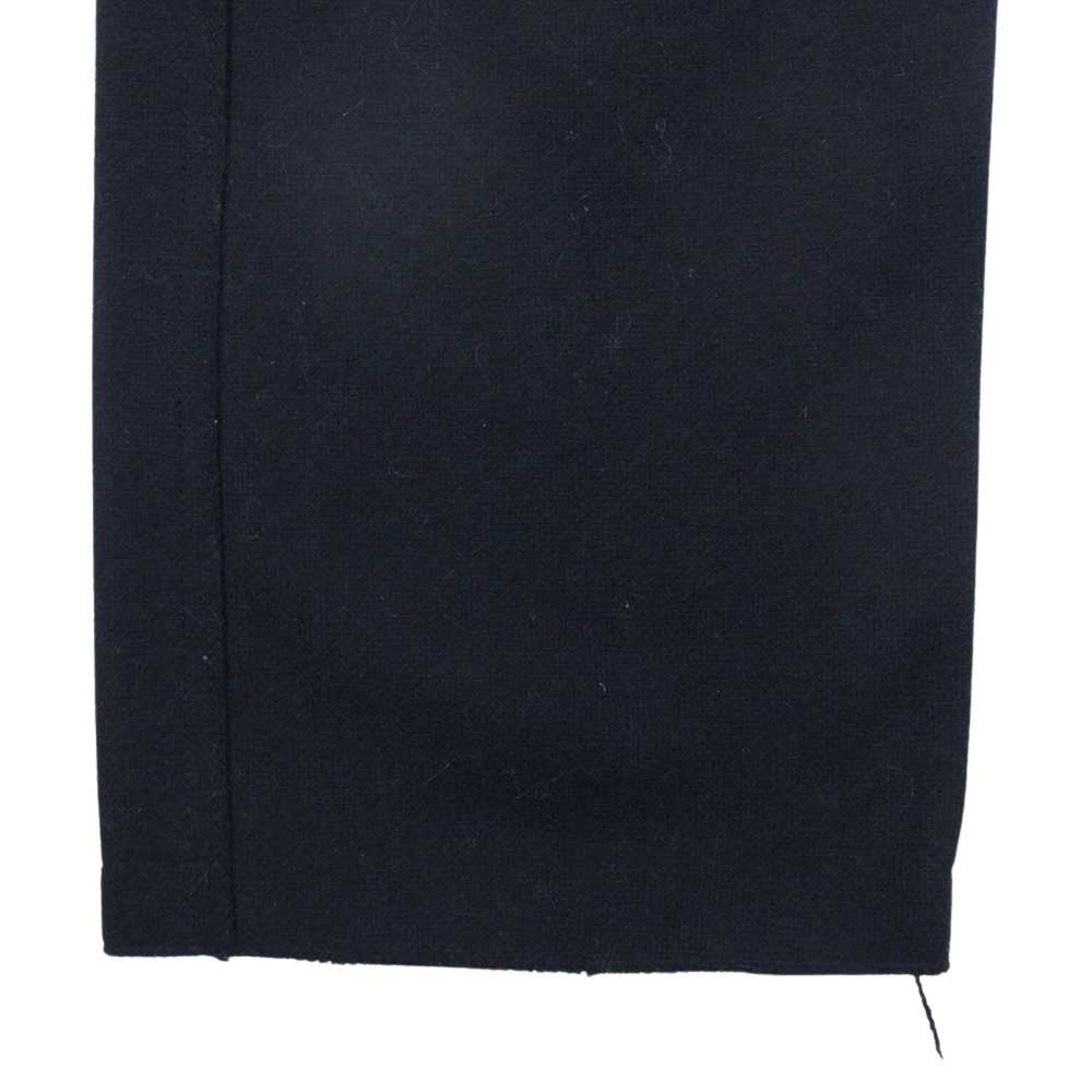 KEMPEL ケンペル ウール パンツ ネイビー系 46【中古】