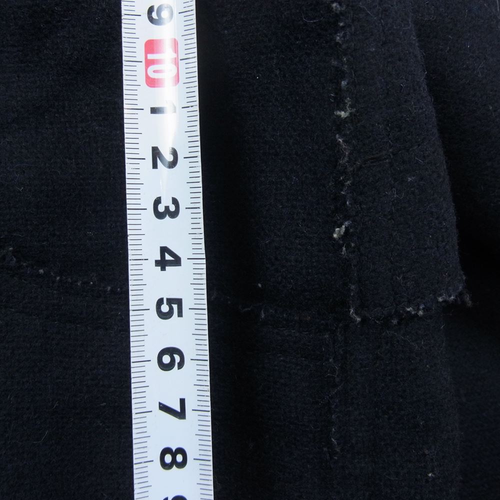 KEMPEL ケンペル ウール パンツ ネイビー系 46【中古】