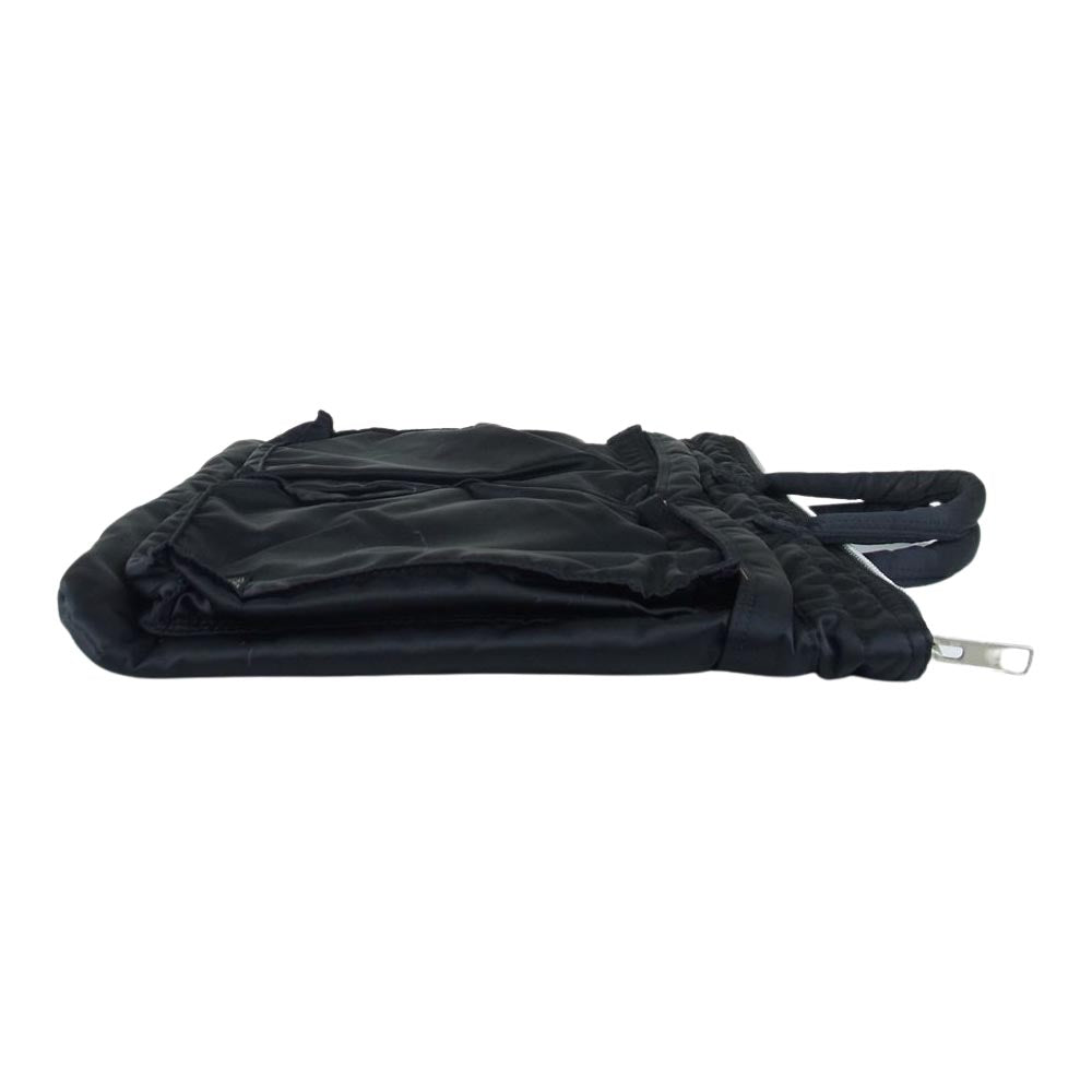 PORTER ポーター TANKER BRIEFCASE ポーター タンカー ブリーフケース ハンドバッグ ビジネスバッグ 吉田カバン ブラック系【中古】
