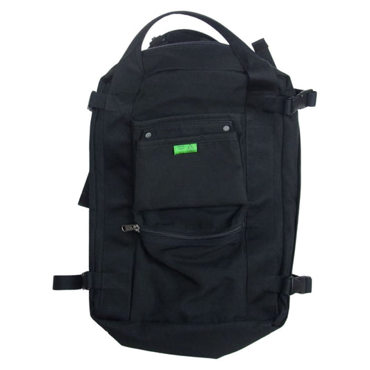 PORTER ポーター 782-08690 UNION ユニオン バックパック リュック ブラック系【中古】