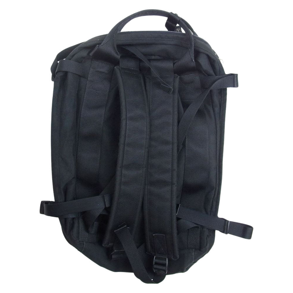 PORTER ポーター 782-08690 UNION ユニオン バックパック リュック ブラック系【中古】