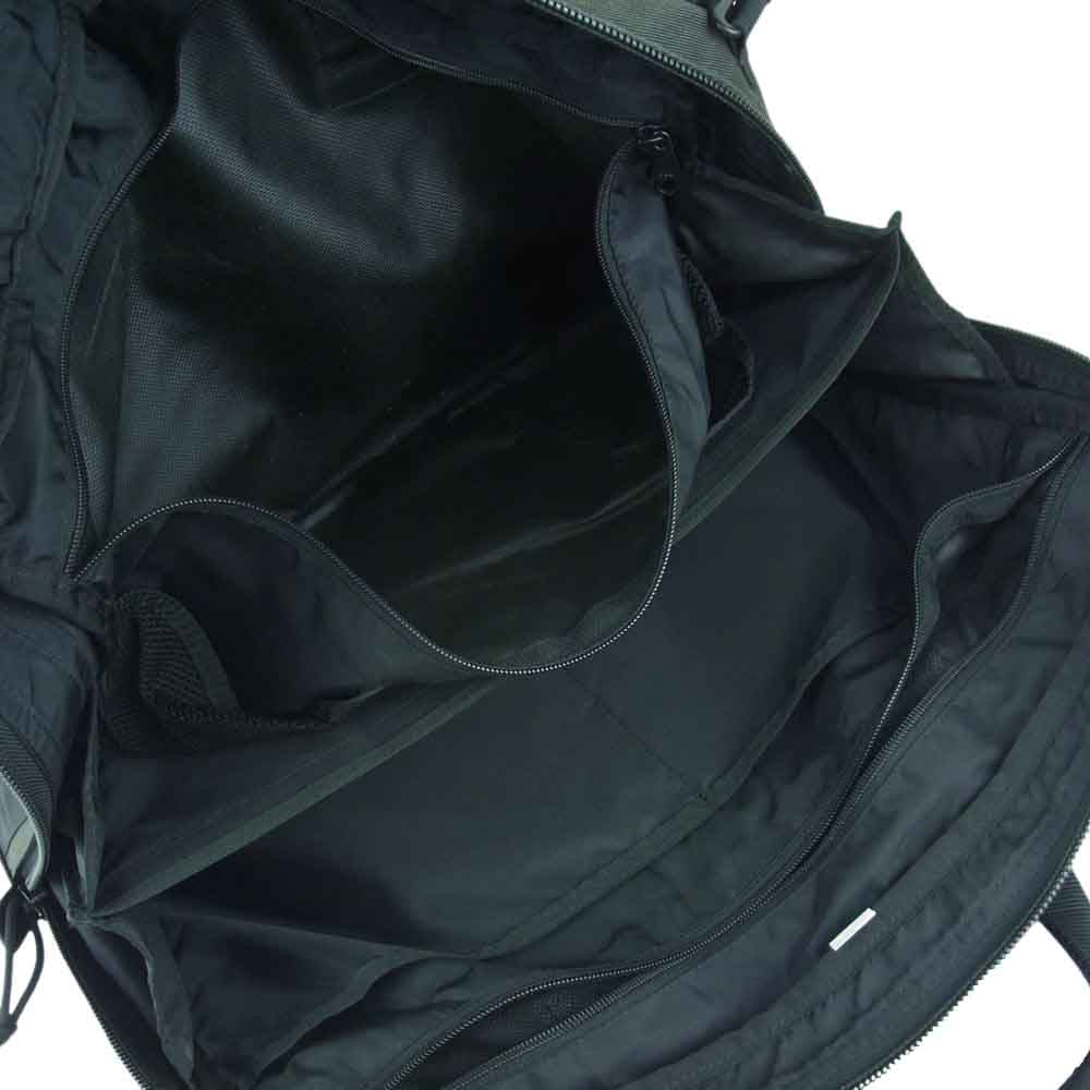 BRIEFING ブリーフィング A4 LINER A4ライナー 2WAY ブリーフケース カバン ビジネス ショルダー バッグ ブラック系【中古】