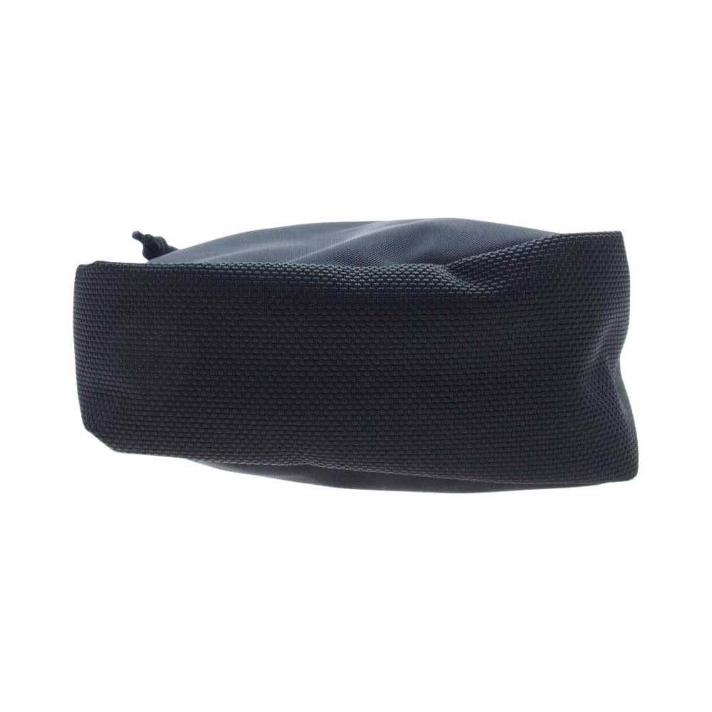 Supreme シュプリーム 22AW Shoulder Bag ショルダーバッグ ブラック ブラック系【新古品】【未使用】【中古】