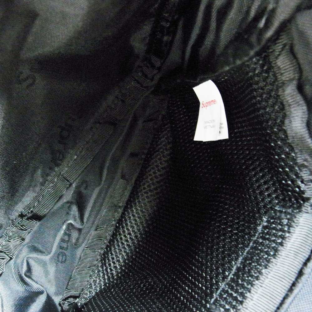 Supreme シュプリーム 22AW Shoulder Bag ショルダーバッグ ブラック ブラック系【新古品】【未使用】【中古】