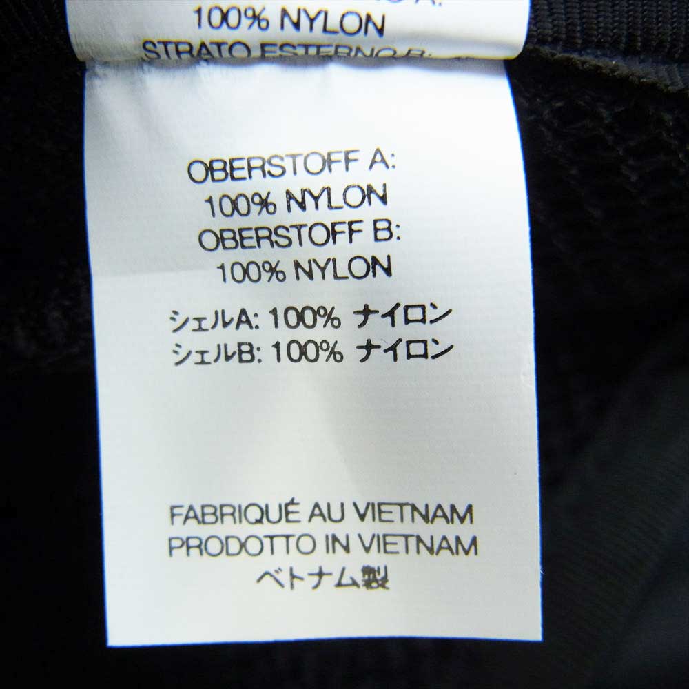 Supreme シュプリーム 22AW Shoulder Bag ショルダーバッグ ブラック ブラック系【新古品】【未使用】【中古】