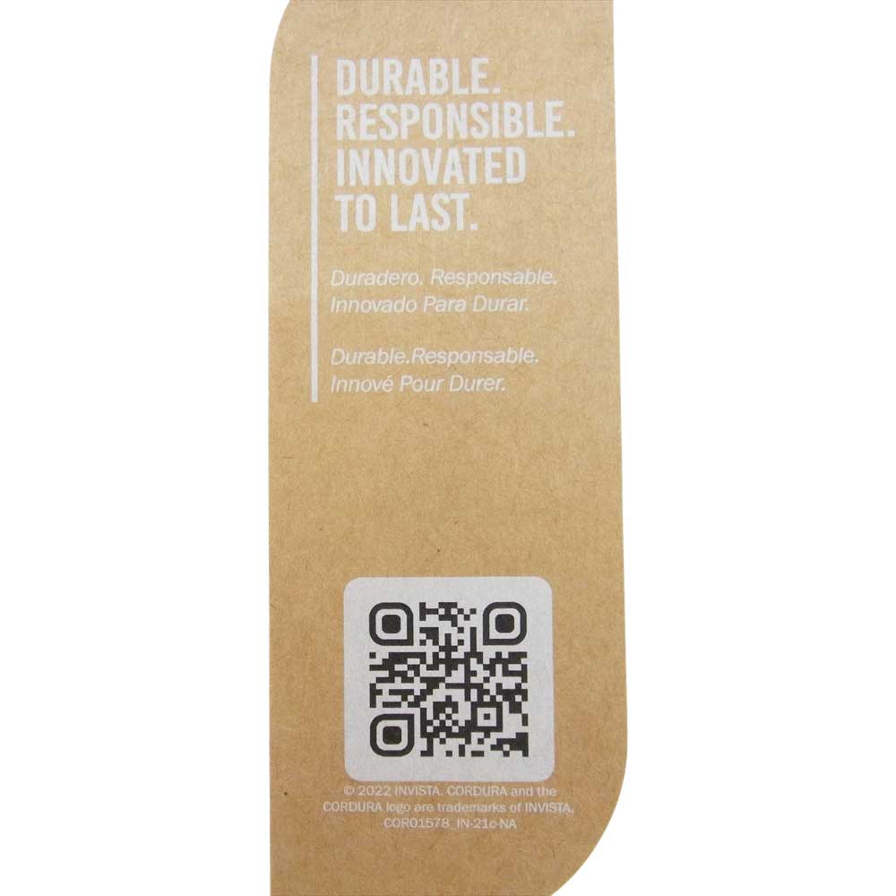 Supreme シュプリーム 22AW Shoulder Bag ショルダーバッグ ブラック ブラック系【新古品】【未使用】【中古】