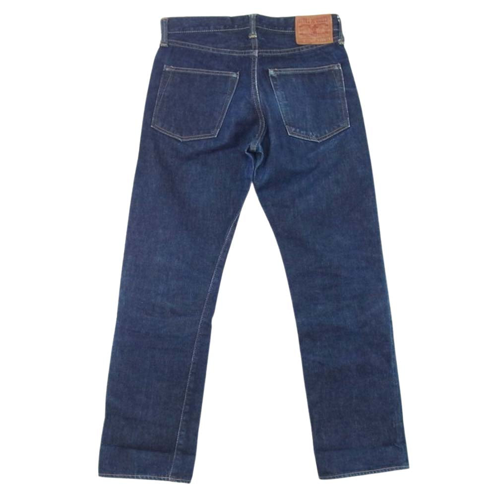TOY'S McCOY トイズマッコイ 930 STEVE McQUEEN スティーブ マックイーン モデル デニム パンツ インディゴブルー系 31【中古】