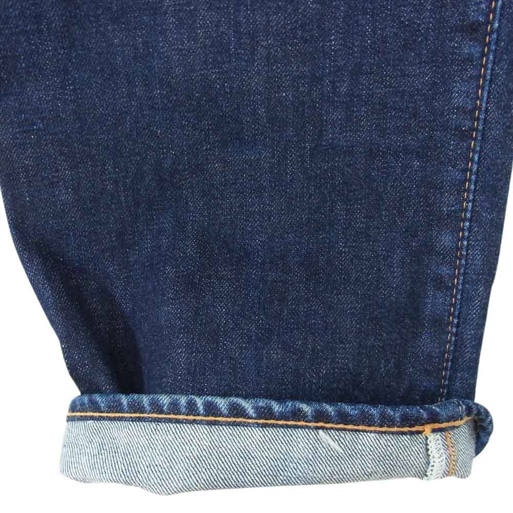 TOY'S McCOY トイズマッコイ 930 STEVE McQUEEN スティーブ マックイーン モデル デニム パンツ インディゴブルー系 31【中古】