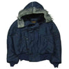 Buzz Rickson's バズリクソンズ M13826 M品番 C.H.MASLAND & SONS 実名復刻 N-2A フライト ジャケット ネイビー系 M【中古】