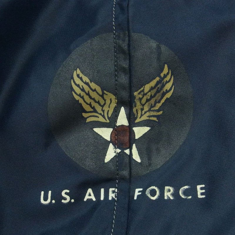 実物　超希少　50s　C.H. MASLAND & SONS N-2A XL Buzz Rickson's バズリクソンズ M13826 M品番 C.H.MASLAND