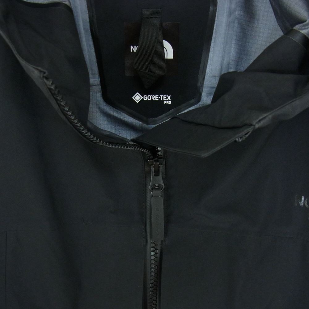 THE NORTH FACE ノースフェイス NP61961 GADGET HANGAR COAT ガジェット マウンテンパーカー コート ブラック系 M【中古】