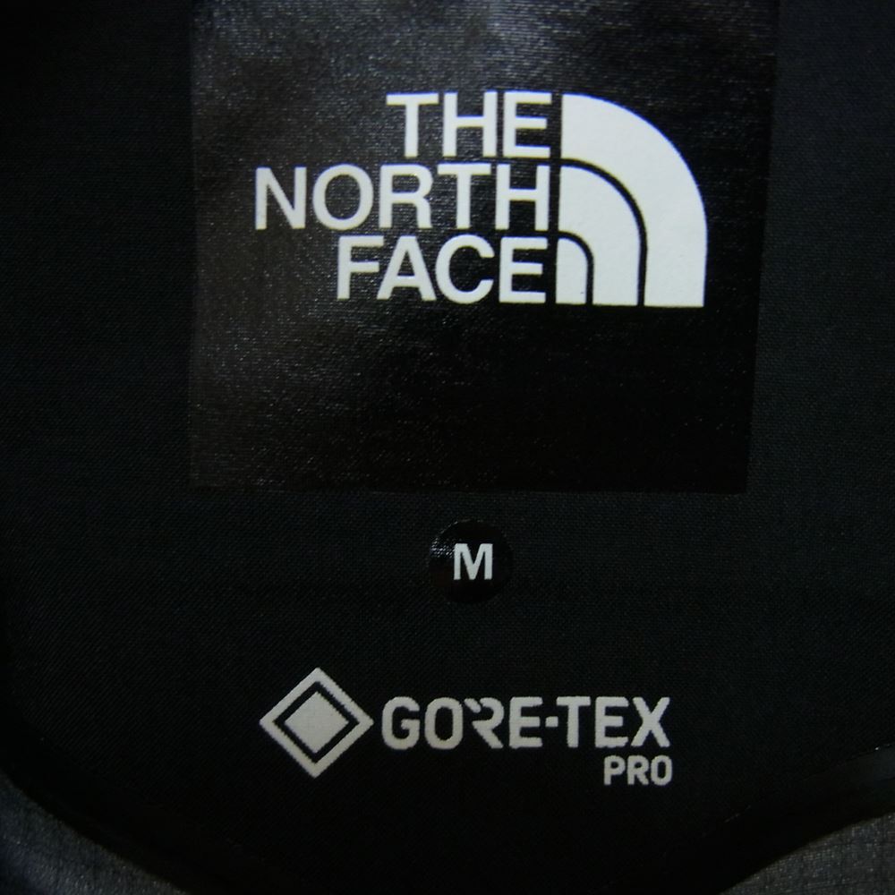 THE NORTH FACE ノースフェイス NP61961 GADGET HANGAR COAT ガジェット マウンテンパーカー コート ブラック系 M【中古】