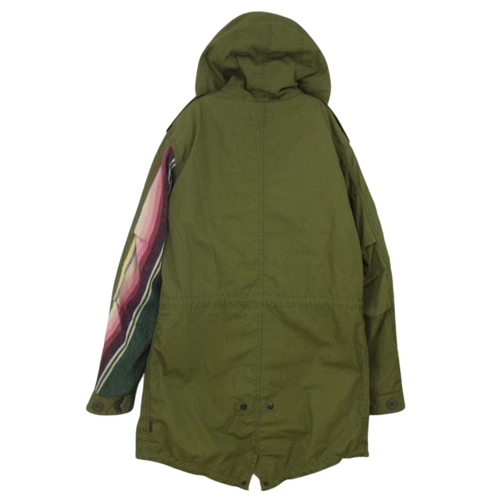 GOODENOUGH グッドイナフ 時しらず 別注 復刻モデル ALPHA アルファ