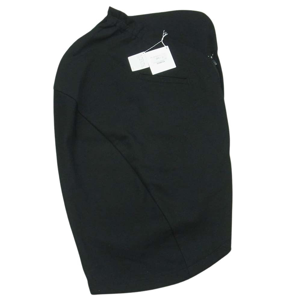 ISSEY MIYAKE イッセイミヤケ 23SS IM31-FG545-15 TORSO SKIRT 変形 トルソー スリット スカート ブラック系 2【極上美品】【中古】