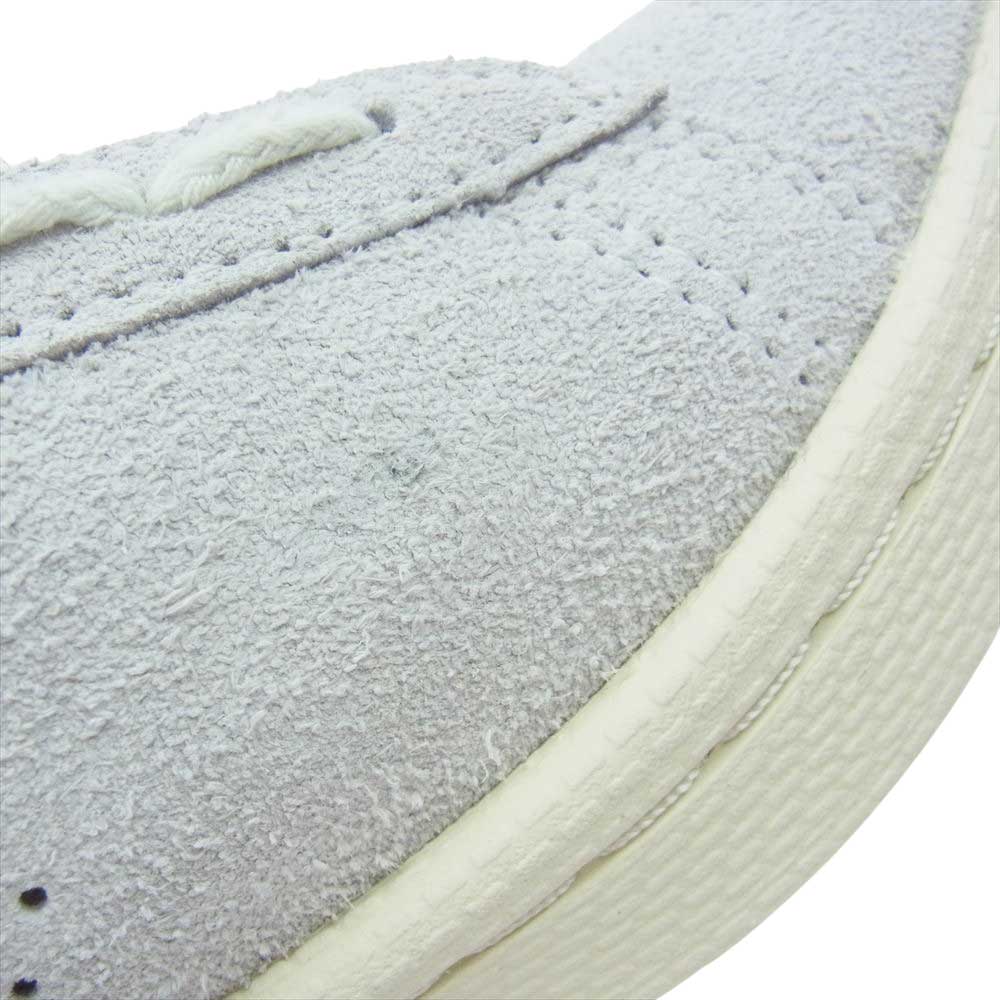 nonnative ノンネイティブ CONVERSE  PRO-LEATHER HI/NN コンバース プロレザー ハイ スニーカー オフホワイト系 グレー系 26cm【極上美品】【中古】