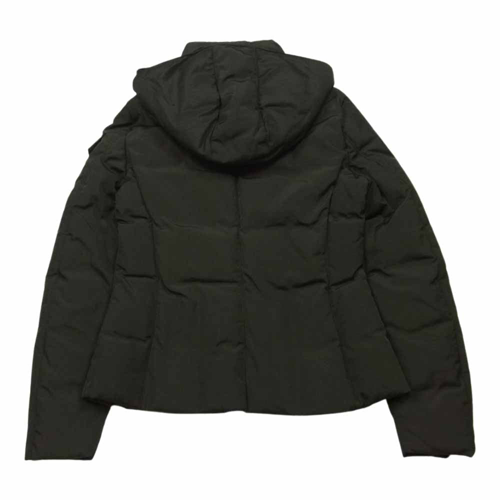 MONCLER モンクレール FLAN フラン ダウン ジャケット イタリア製 ダークブラウン系 243 1【極上美品】【中古】
