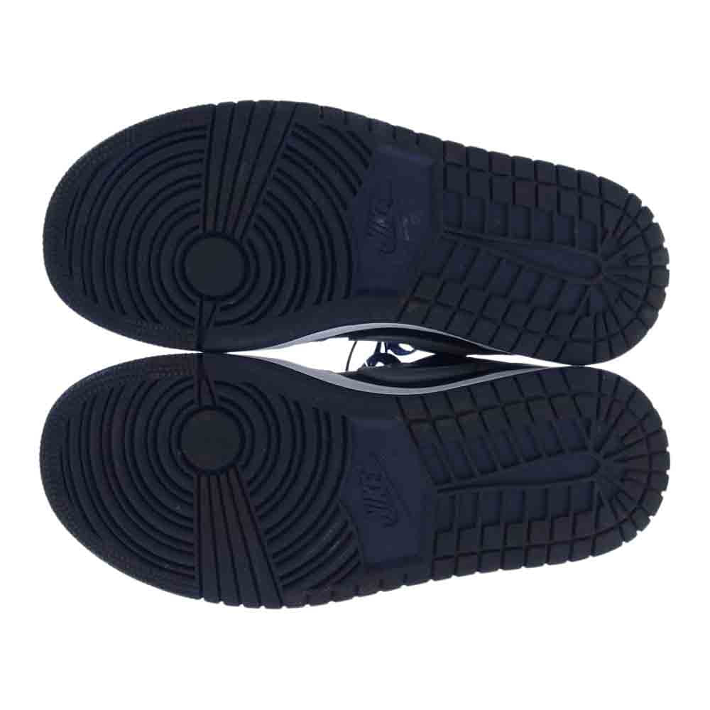 NIKE ナイキ DC0774-400 WMNS Air Jordan 1 Low Game Royal ウィメンズ エアジョーダン1 ロー ゲーム ロイヤル スニーカー ブルー系 22.5cm【中古】