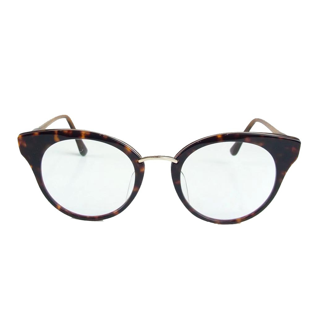DITA ディータ 国内正規品 RECKLESS レックレス キャッツアイ サングラス 眼鏡 アイウェア ブラウン系【中古】