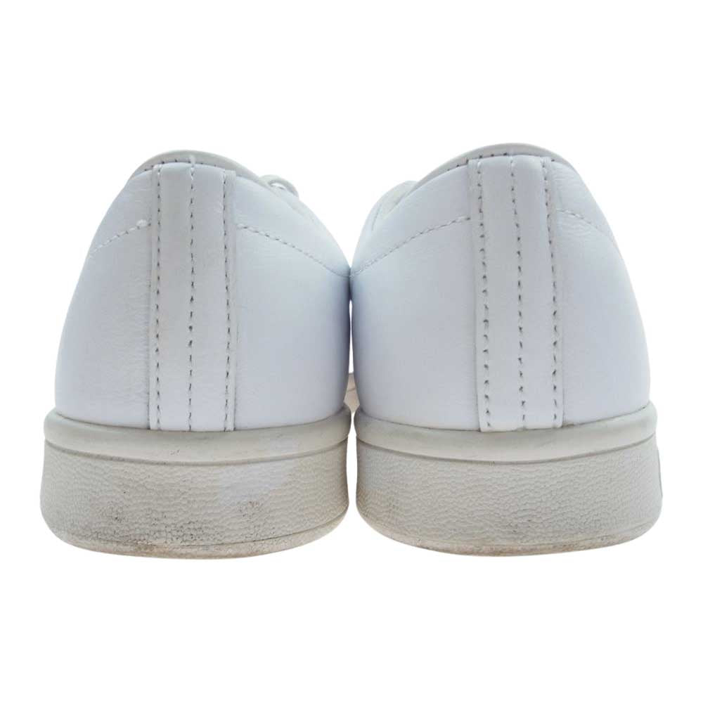 adidas アディダス B26101 by HYKE ハイク スタンスミス ハイレット スニーカー ホワイト系 25.5cm【中古】