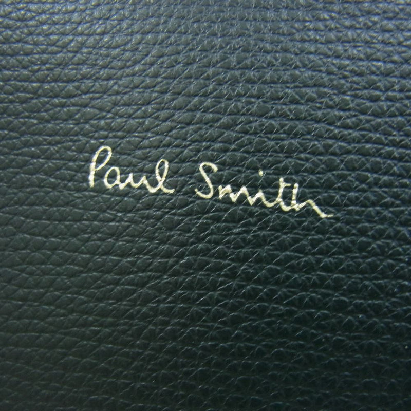 Paul Smith ビジネスバッグ グリーン