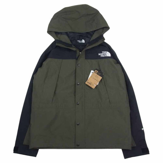 THE NORTH FACE ノースフェイス NP62236 MOUNTAIN LIGHT JACKET マウンテン ライト ジャケット ニュートープ L【中古】