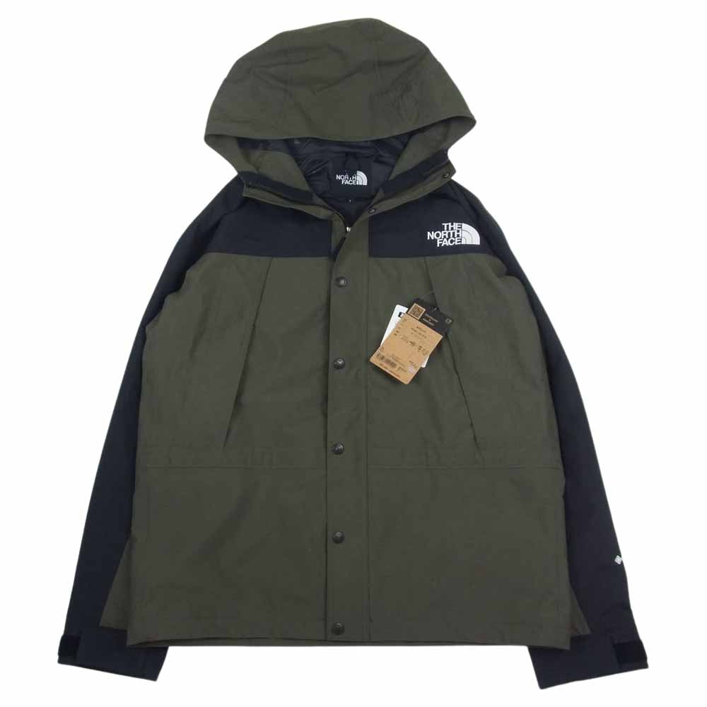 THE NORTH FACE ノースフェイス NP62236 MOUNTAIN LIGHT JACKET ...