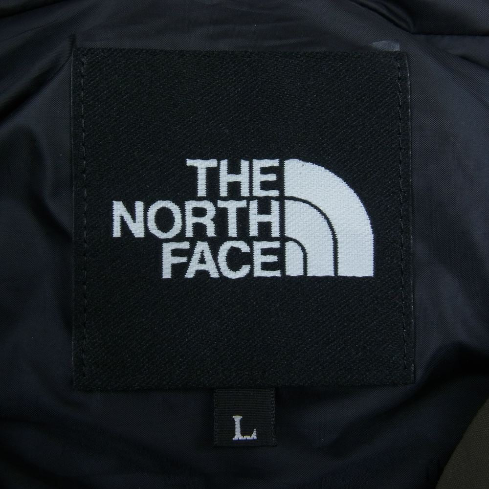 THE NORTH FACE ノースフェイス NP62236 MOUNTAIN LIGHT JACKET マウンテン ライト ジャケット ニュートープ L【中古】