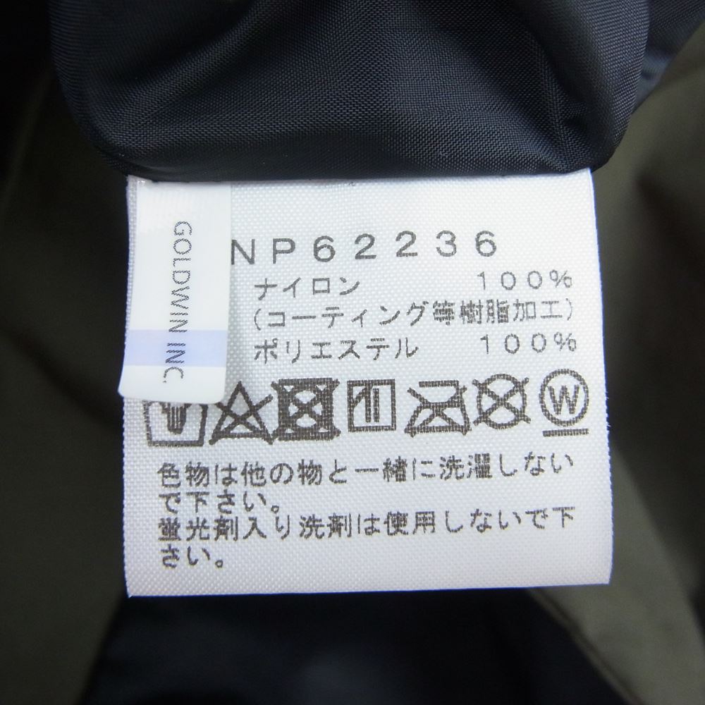 THE NORTH FACE ノースフェイス NP62236 MOUNTAIN LIGHT JACKET マウンテン ライト ジャケット ニュートープ L【中古】