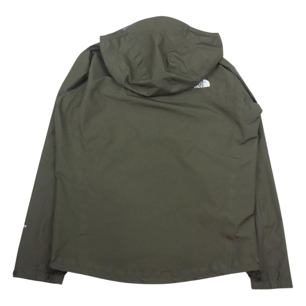 THE NORTH FACE ノースフェイス NP12301 CLIMB LIGHT JACKE クライム ライト ジャケット ニュートープ L【極上美品】【中古】
