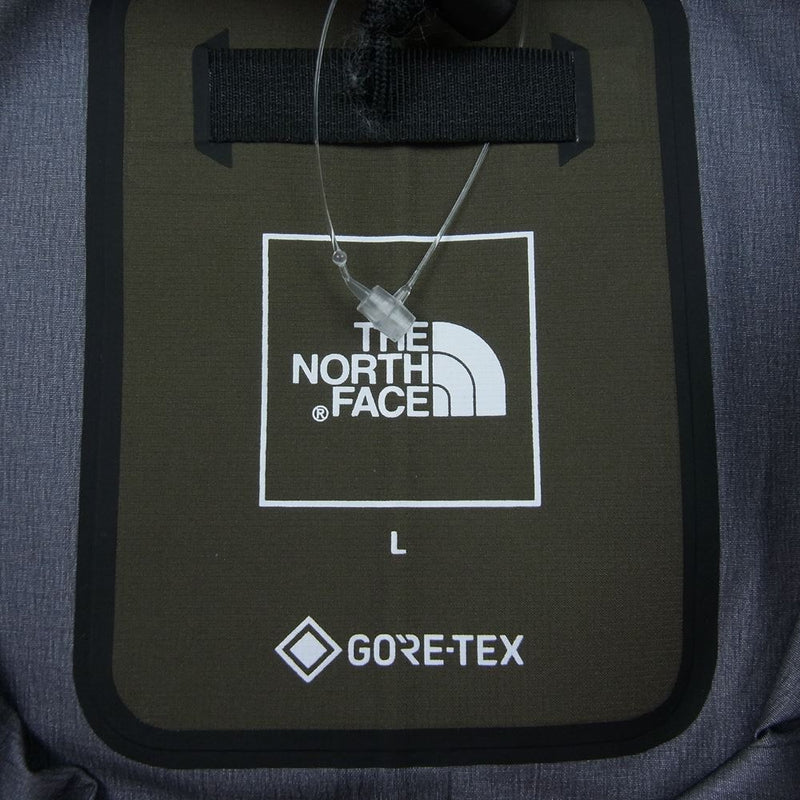 ノースフェイス クライムライトジャケット ゴアテックスNP12301 国内正規品