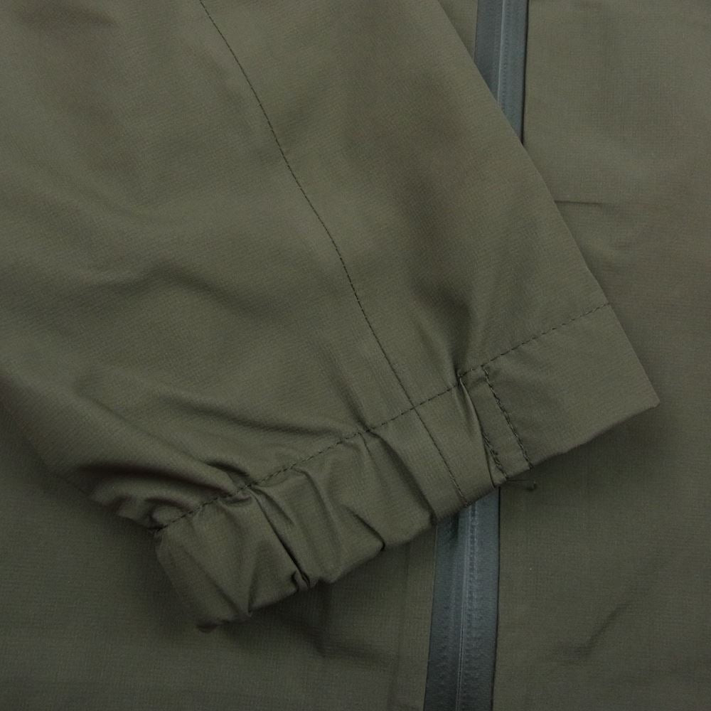 THE NORTH FACE ノースフェイス NP12301 CLIMB LIGHT JACKE クライム ライト ジャケット ニュートープ L【極上美品】【中古】