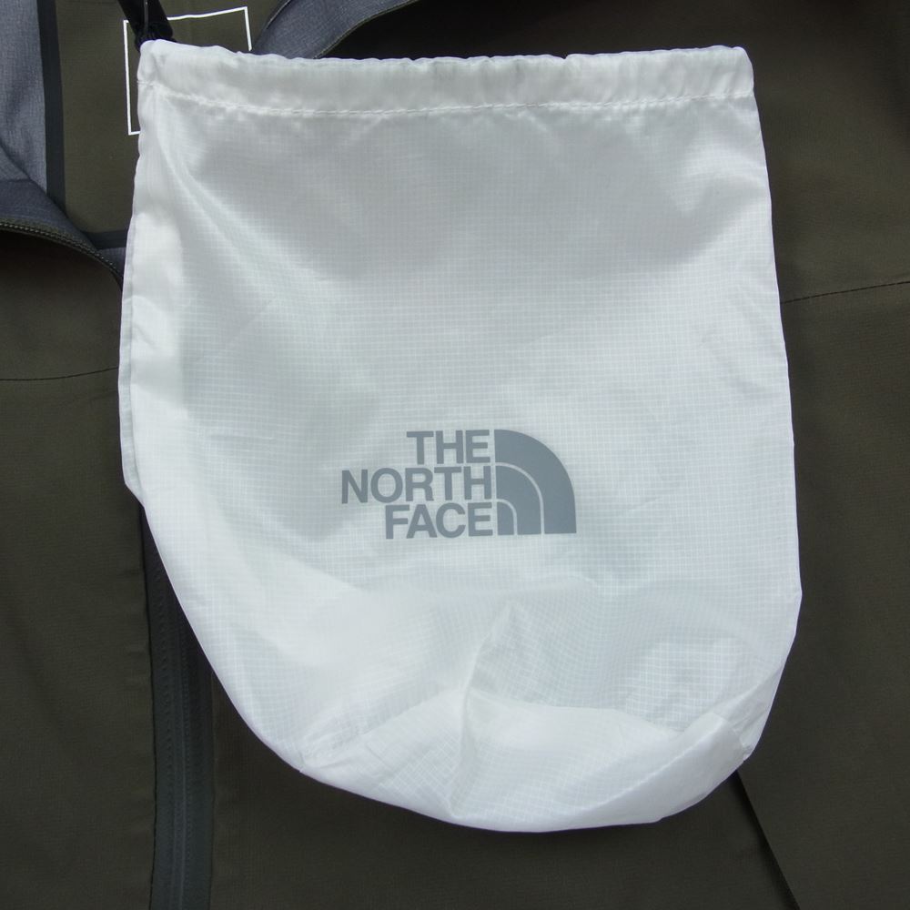 THE NORTH FACE ノースフェイス NP12301 CLIMB LIGHT JACKE クライム ライト ジャケット ニュートープ L【極上美品】【中古】