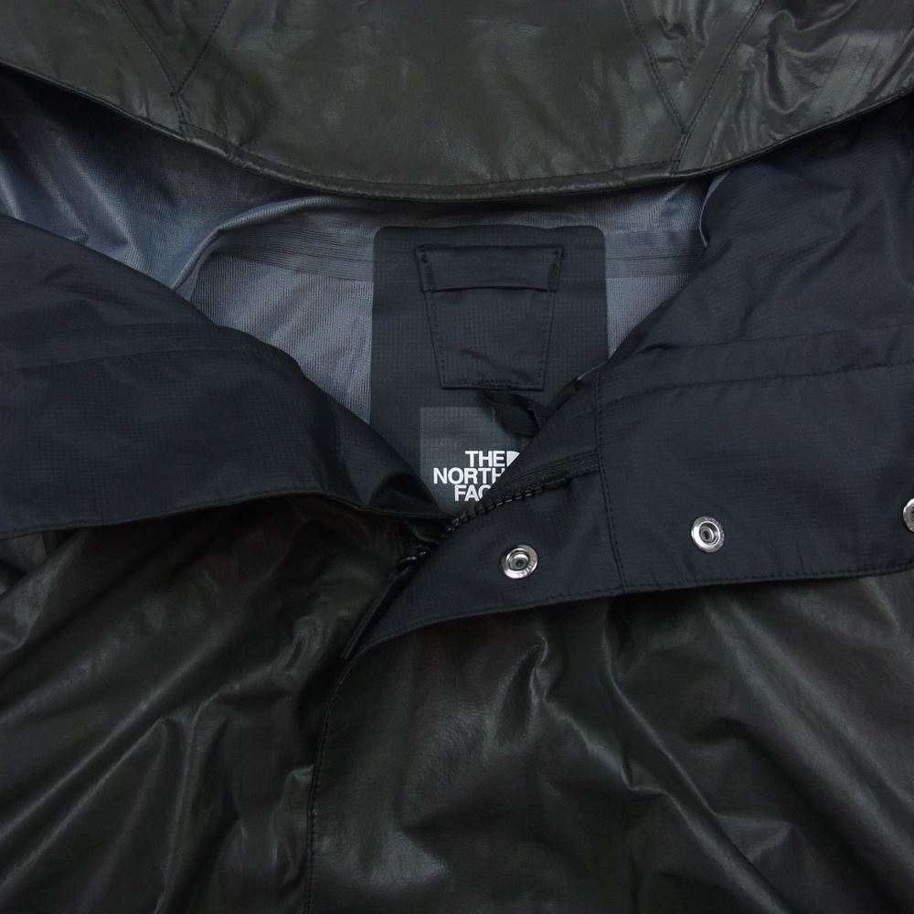 THE NORTH FACE ノースフェイス NP12230LAB GTX shakedry Lightning Coat シェイクドライ ライトニング コート ブラック系 S【極上美品】【中古】