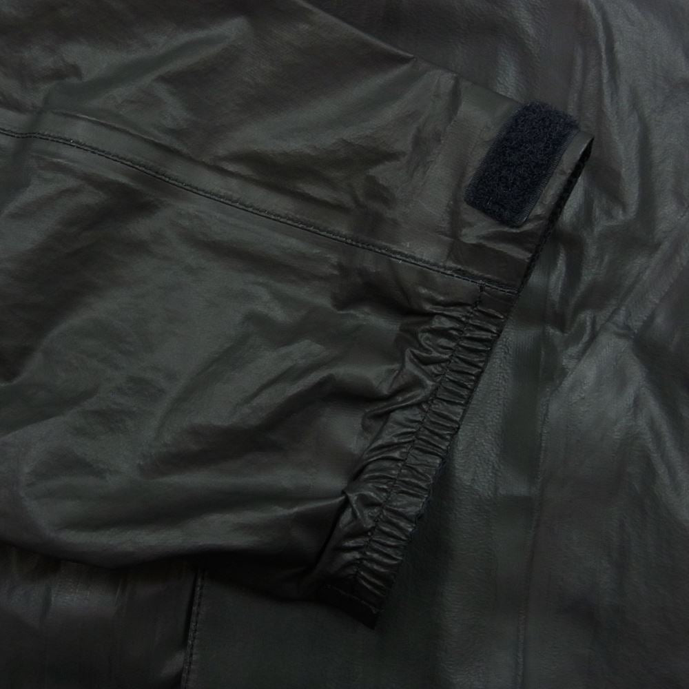 THE NORTH FACE ノースフェイス NP12230LAB GTX shakedry Lightning Coat シェイクドライ ライトニング コート ブラック系 S【極上美品】【中古】