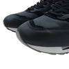 NEW BALANCE ニューバランス M1500BK 英国製 オールレザー ローカット スニーカー ブラック系 26cm【美品】【中古】