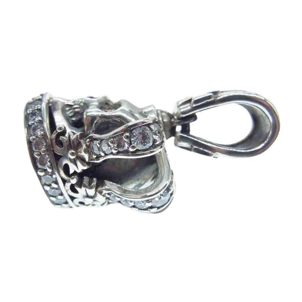 Justin Davis ジャスティンデイビス SPJ501 REBEL シルバー ペンダント トップ シルバー系【中古】