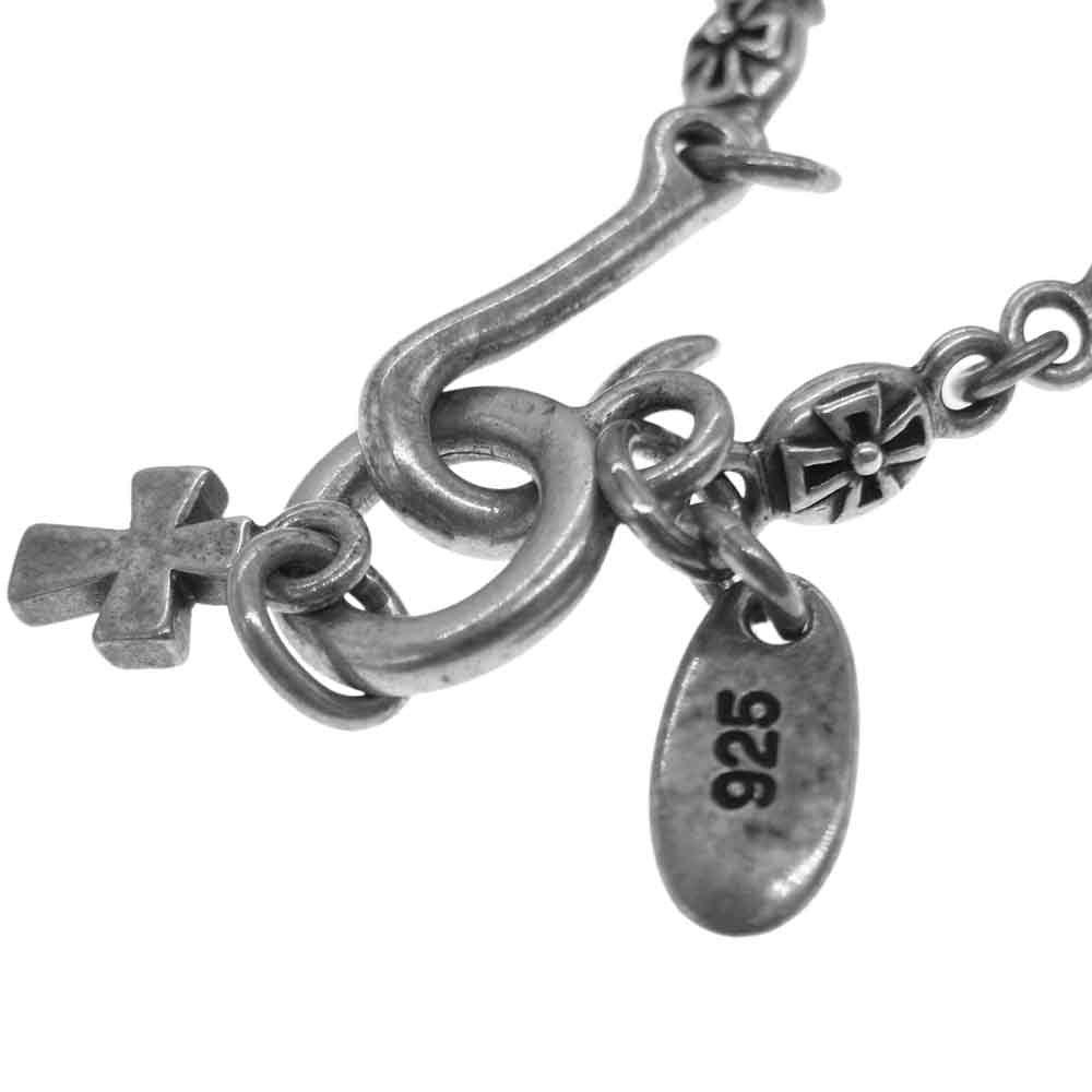 Justin Davis ジャスティンデイビス TRINITY トリニティ チェーン シルバー系【中古】