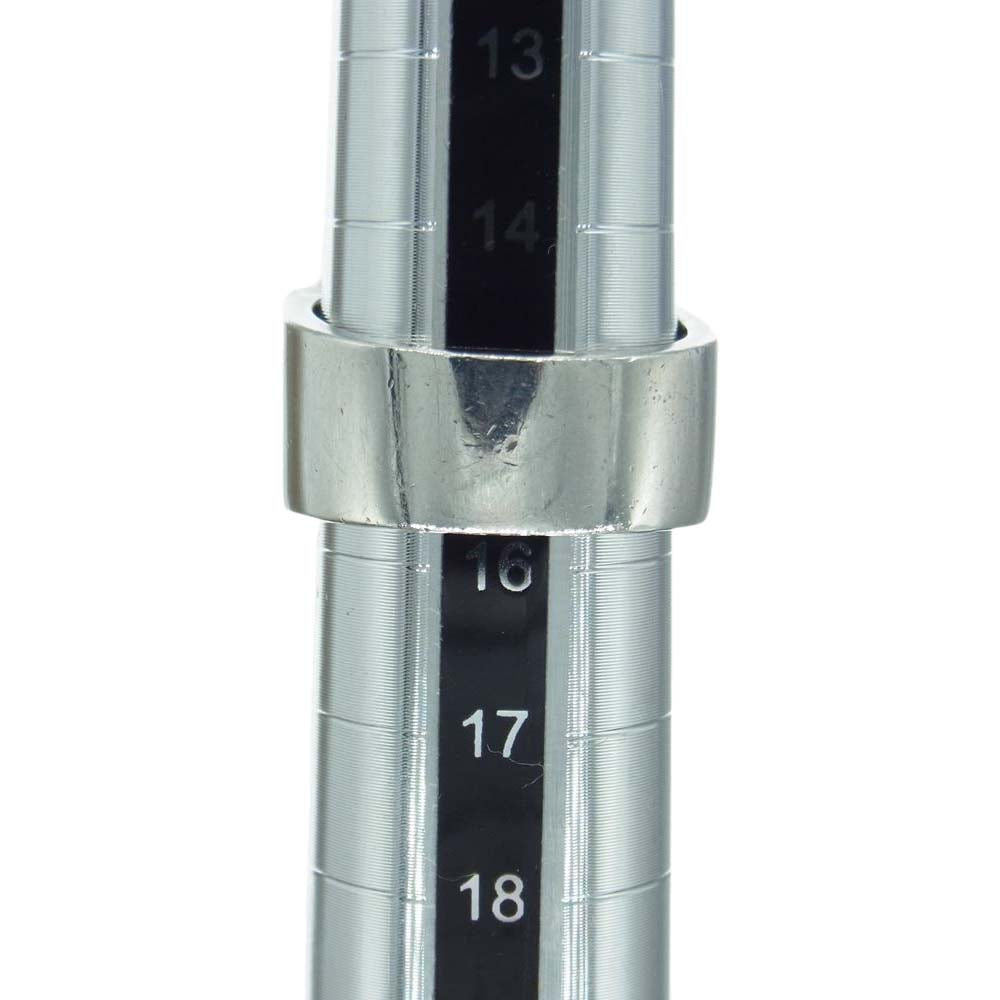 Justin Davis ジャスティンデイビス SRJ100 EMINEM エミネム ミニクロス オニキス ダイヤモンド 15.5～16号【中古】