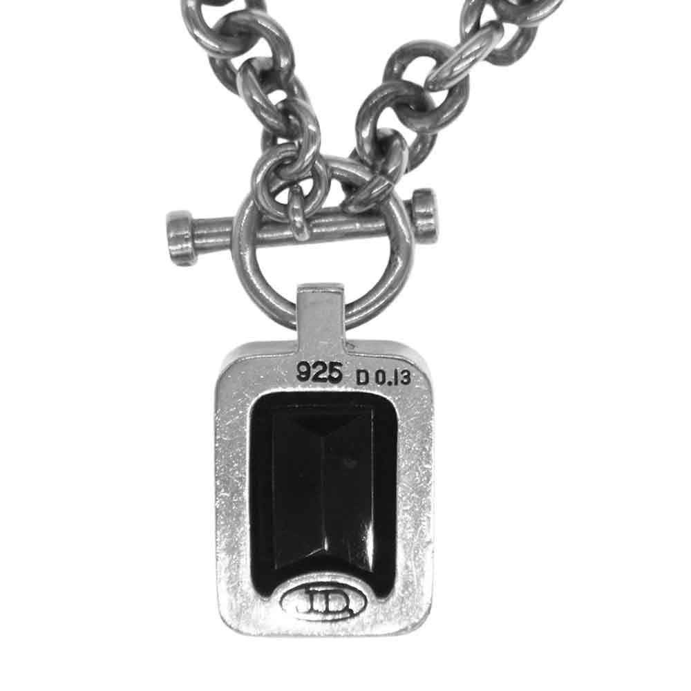 Justin Davis ジャスティンデイビス SNJ115 EMINEM エミネム ネックレス シルバー系【中古】