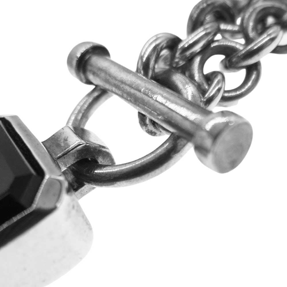 Justin Davis ジャスティンデイビス SNJ115 EMINEM エミネム ネックレス シルバー系【中古】